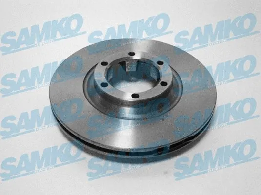 Disque de frein SAMKO D1181V