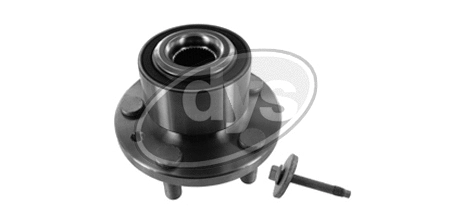 Kit de roulements de roue DYS 41-FD-9731