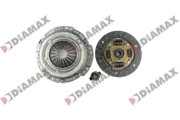 Kit d'embrayage DIAMAX T5051K3
