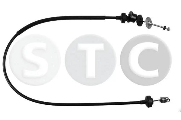 Tirette à câble, commande d'embrayage STC T480320
