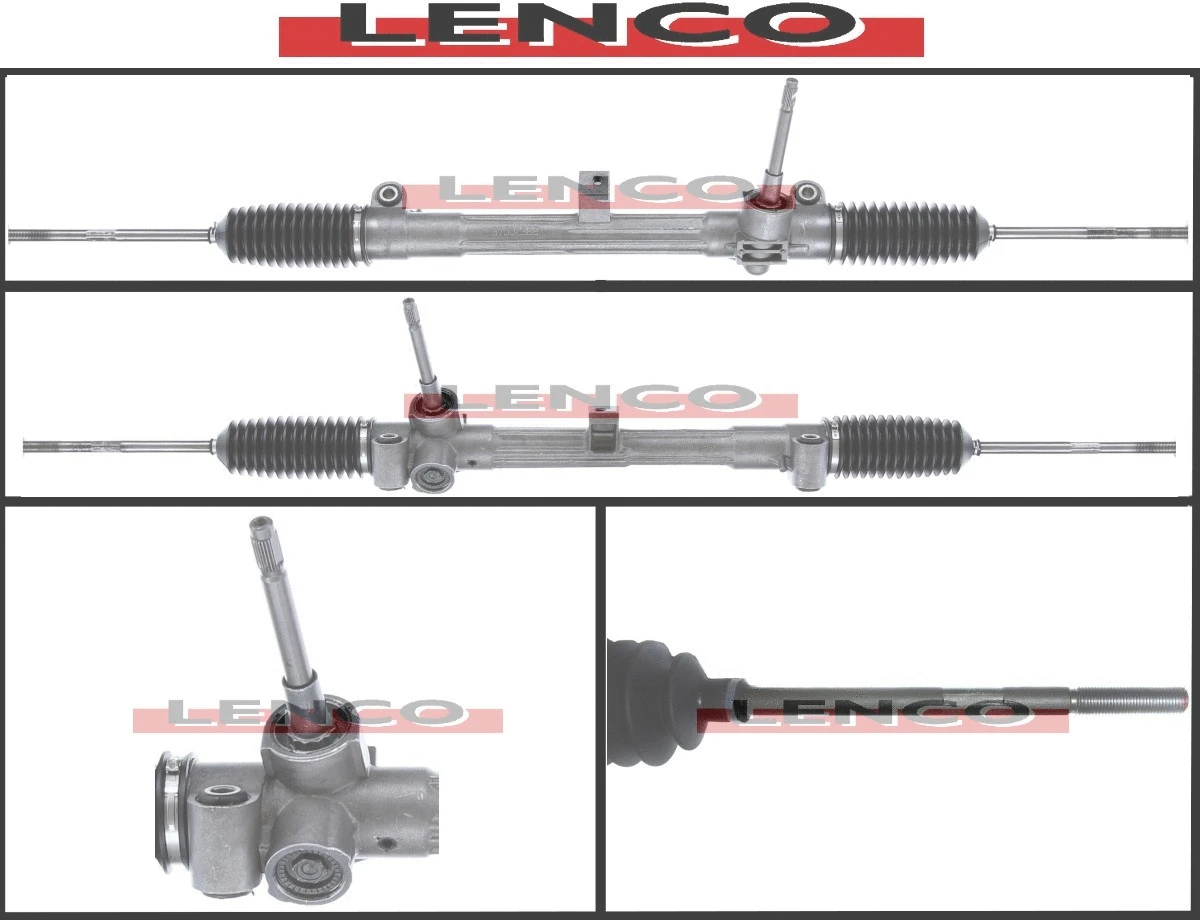 Crémaillère de direction LENCO SGA058L