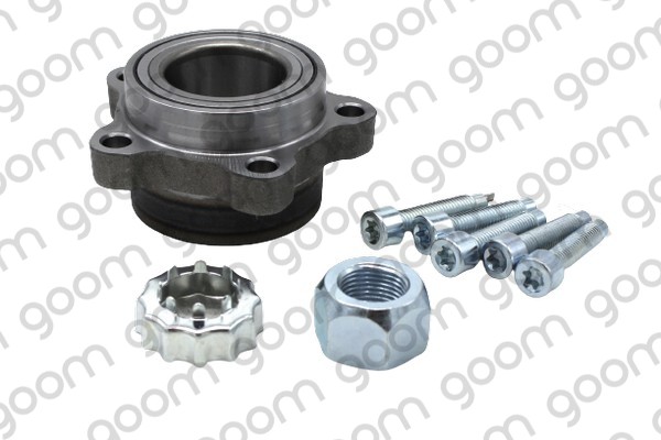 Moyeu de roue GOOM WBH-0233