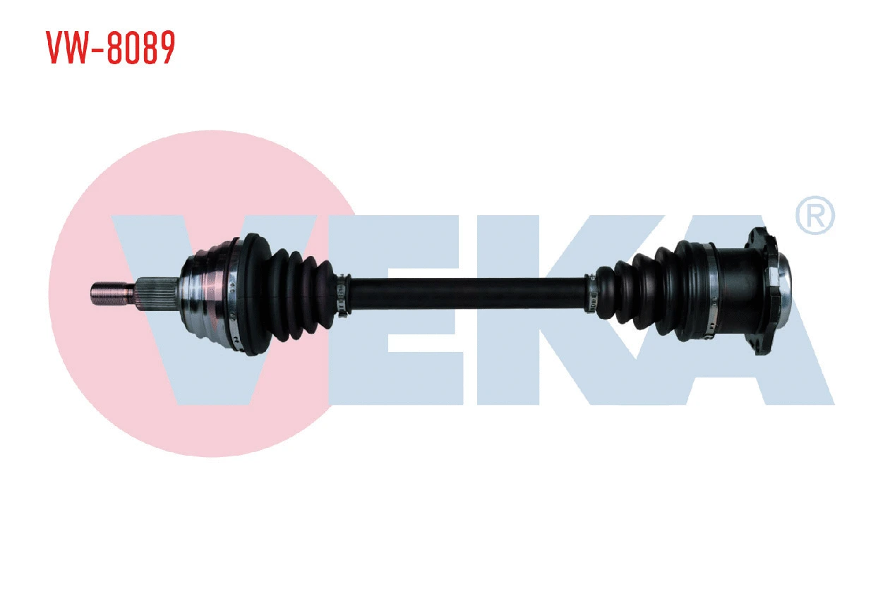 Arbre de transmission VEKA VW-8089