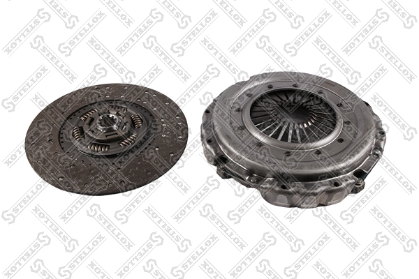 Kit d'embrayage STELLOX 83-06139A-SX