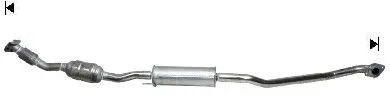 Catalyseur VEGAZ GmbH TK-962