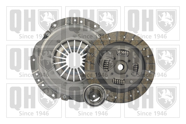 Kit d'embrayage QUINTON HAZELL QKT771AF