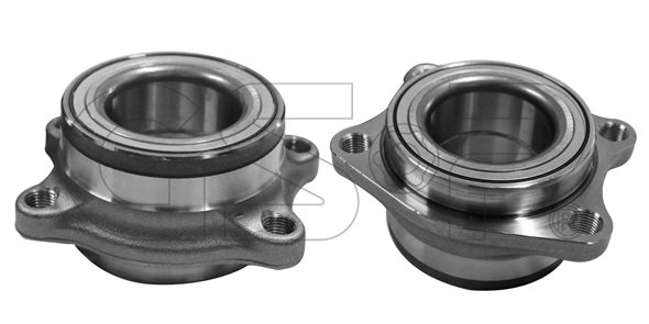 Moyeu de roue GSP-BR 9254004