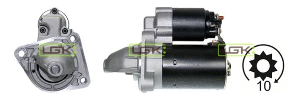 Démarreur LGK 331202
