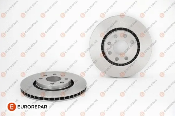 Disque de frein EUROREPAR 1686318780