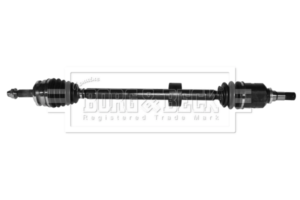 Arbre de transmission BORG & BECK BDS1537