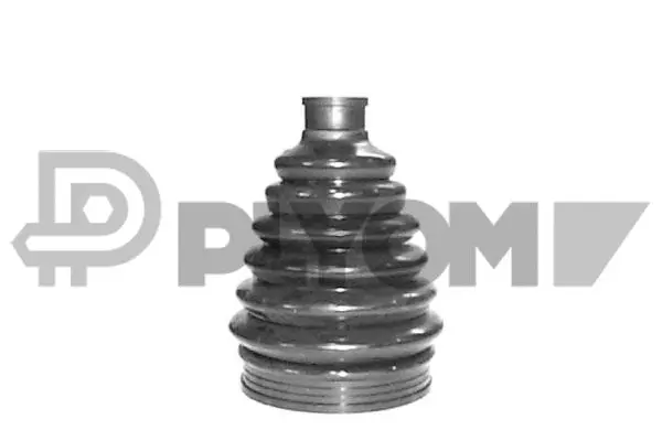 Jeu de joints-soufflets, arbre de commande PLYOM P030056