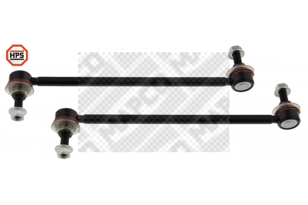 Kit de réparation, barre de couplage stabilisatrice MAPCO 59158/2HPS