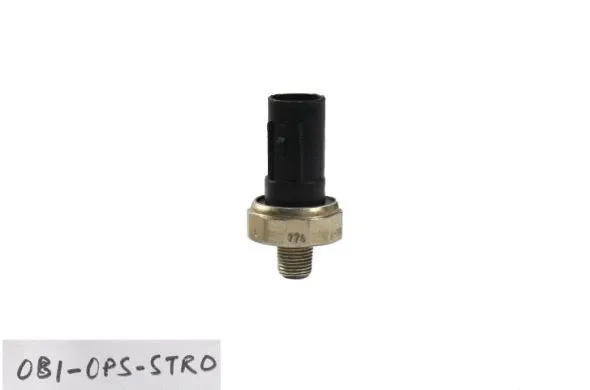 Indicateur de pression d'huile LUMAX 081-OPS-STRO