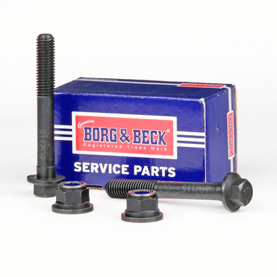 Boulon de fixation, bras transversal BORG & BECK BSK7820