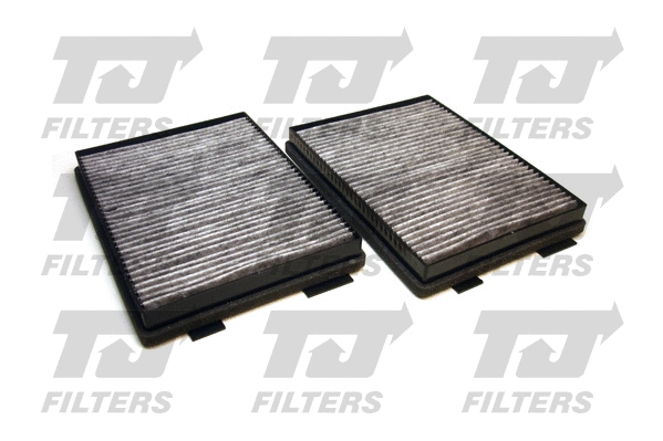 Filtre, air de l'habitacle QUINTON HAZELL QFC0007