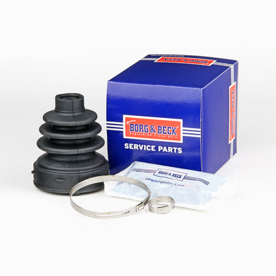 Jeu de joints-soufflets, arbre de commande BORG & BECK BCB6335