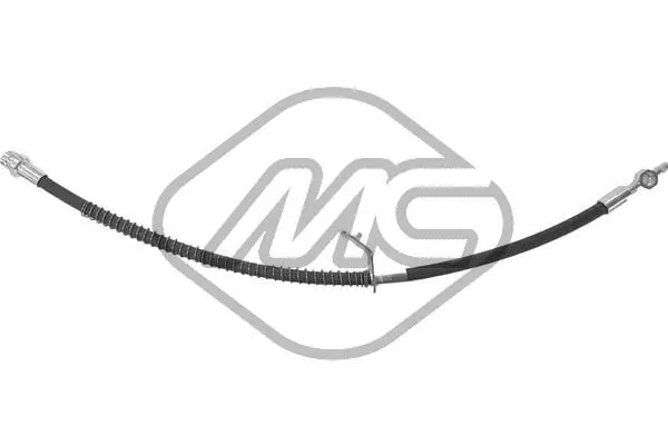 Flexible de frein Metalcaucho 96694