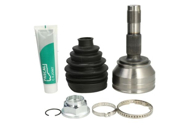 Jeu de joints, arbre de transmission PASCAL G1F057PC