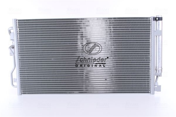 Condenseur, climatisation SCHNIEDER AUTOTECH BMS85.00166