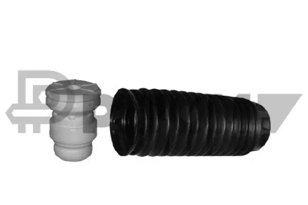 Butée élastique, suspension PLYOM P031528