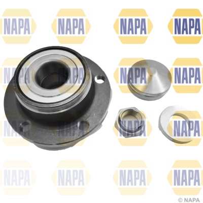 Kit de roulements de roue NAPA PWB1350