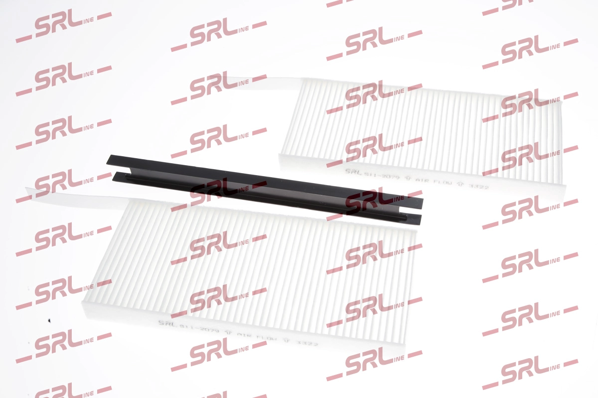 Filtre, air de l'habitacle SRLine S11-2079