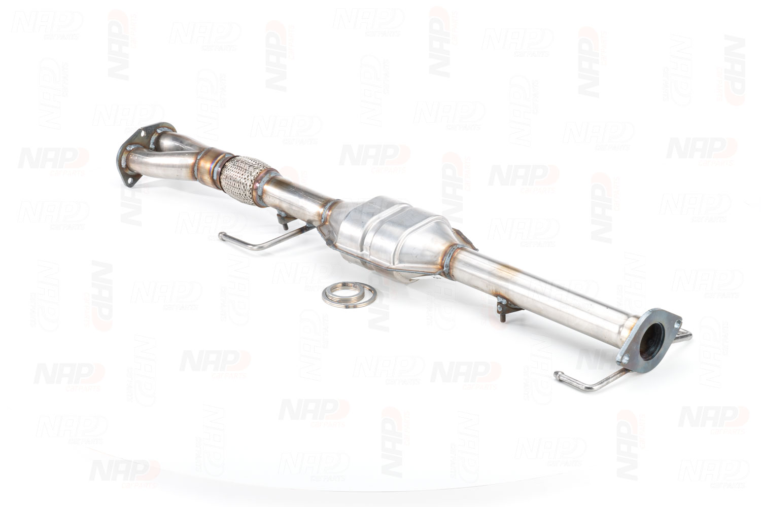 Catalyseur NAP carPARTS GmbH CAK10734