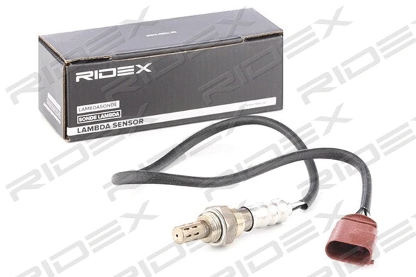Sonde lambda RIDEX 3922L0377