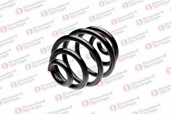Ressort de suspension STANDARD SPRINGS ST 104 009 R