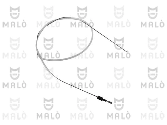 Tirette de capot moteur AKRON-MALÒ 22823