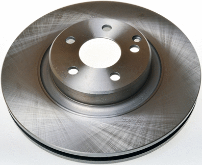 Disque de frein DENCKERMANN B130456