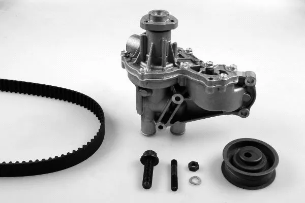 Pompe à eau + kit de courroie crantée GK K980151F