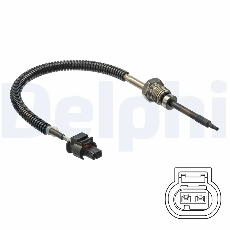 Capteur, température des gaz DELPHI TS30221