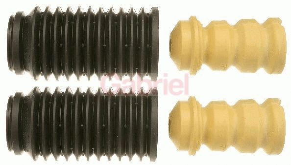 Kit de protection contre la poussière, amortisseur GABRIEL GP035