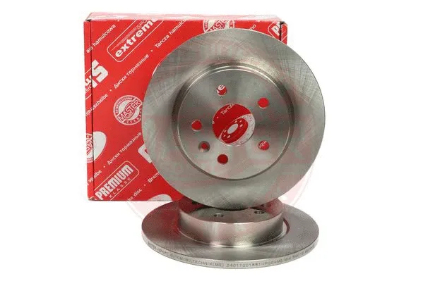 Disque de frein MASTER-SPORT GERMANY 24011201881-SET-MS