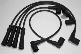 Kit de câbles d'allumage EUROCABLE EC-4296