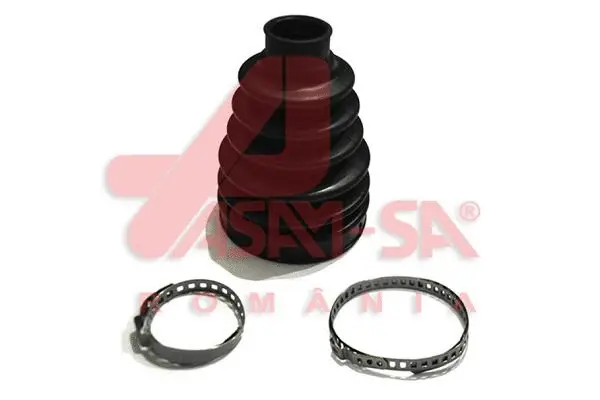 Jeu de joints-soufflets, arbre de commande ASAM AUTOMOTIVE 30603