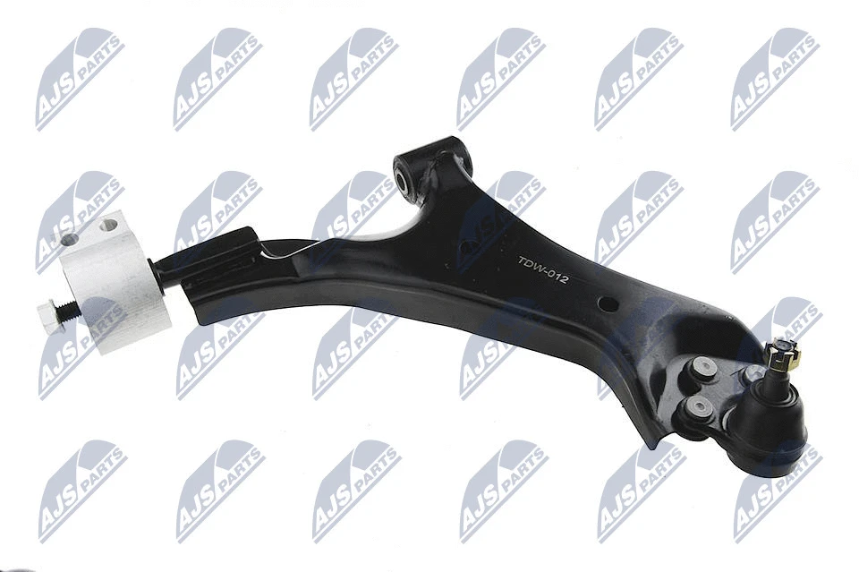 Bras de liaison, suspension de roue NTY ZWD-DW-012