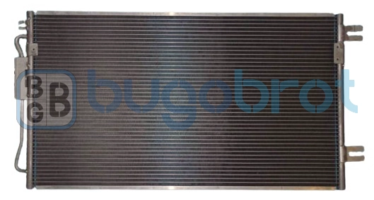 Condenseur, climatisation BUGOBROT 62-CR5298