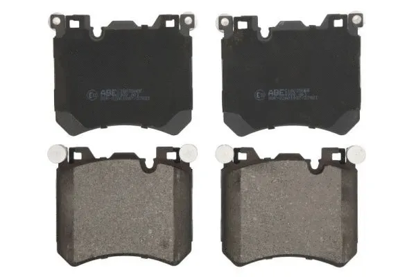 Kit de plaquettes de frein, frein à disque ABE C1B038ABE
