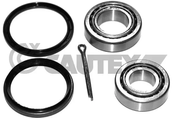 Kit de roulements de roue CAUTEX 754728