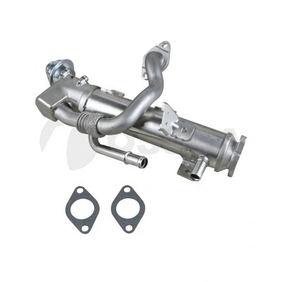 Radiateur, réaspiration des gaz d'échappement OSSCA 55818