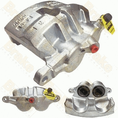 Étrier de frein Brake ENGINEERING CA1234