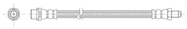 Flexible de frein Technika 36014