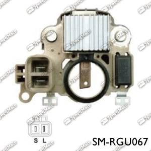 Régulateur d'alternateur SpeedMate SM-RGU067