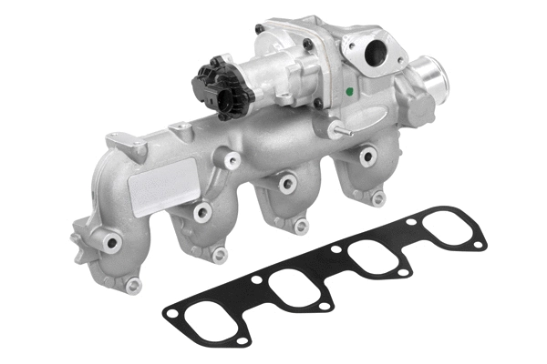 Vanne EGR BorgWarner 710665D