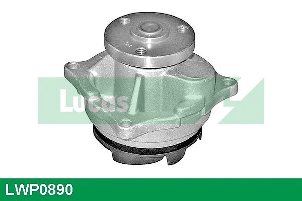 Pompe à eau, refroidissement du moteur LUCAS LWP0890