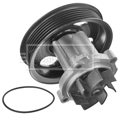 Pompe à eau, refroidissement du moteur BORG & BECK BWP2235