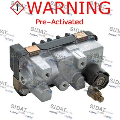 Turbocompresseur, suralimentation AUTOTEAM D81128