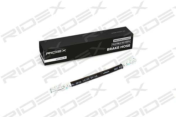 Flexible de frein RIDEX 83B0046